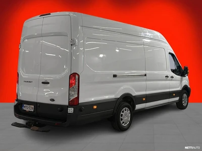 Ford Transit 2019, photo 6/39
