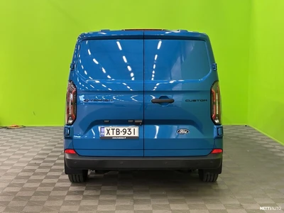 Ford Transit Custom 2025, photo 5/32