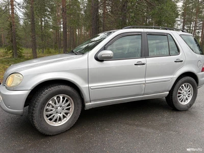 Mercedes-Benz 400 2003, kuva 4/13