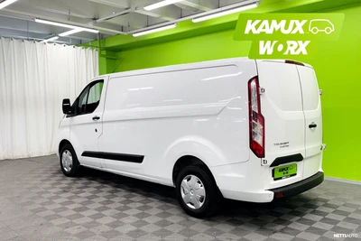 Ford Transit Custom 2022, photo 5/25
