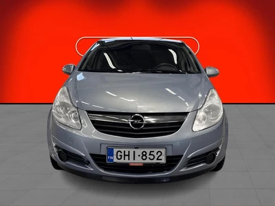 Opel Corsa 2007, photo 3/23