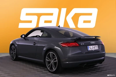 Audi TT 2015, photo 5/26