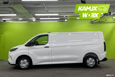 Ford Transit Custom 2024, photo 6/29