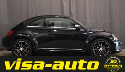 Volkswagen Beetle 2014, photo 2/24