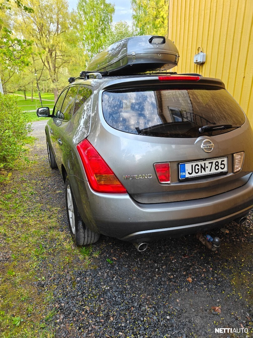 Nissan Murano