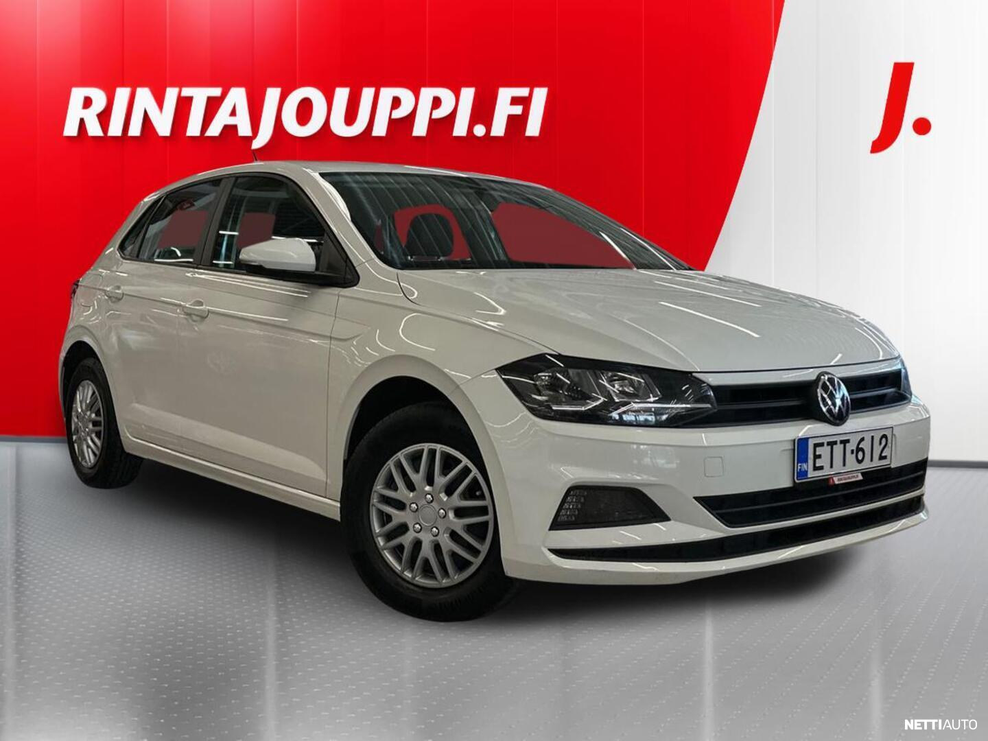 Volkswagen Polo Comfort 1,0 59 kW