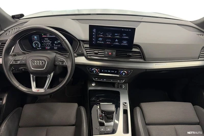 Audi Q5 2021, kuva 7/10