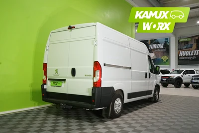 Peugeot Boxer L2H2 Bluehdi 120 S&S 2023, photo 5/27