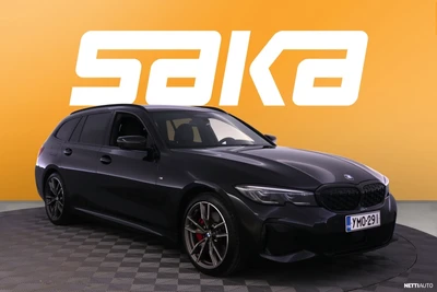 BMW M340i G21 Touring A xDrive 2021, kuva 1/57