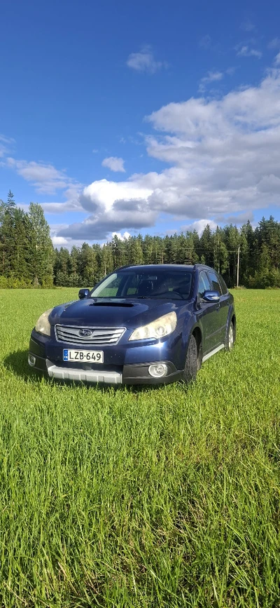 Subaru Outback 2,0 TD VA 6MT 2010, kuva 3/8