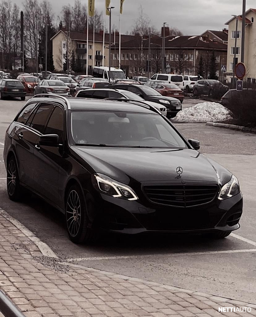 Mercedes-Benz E