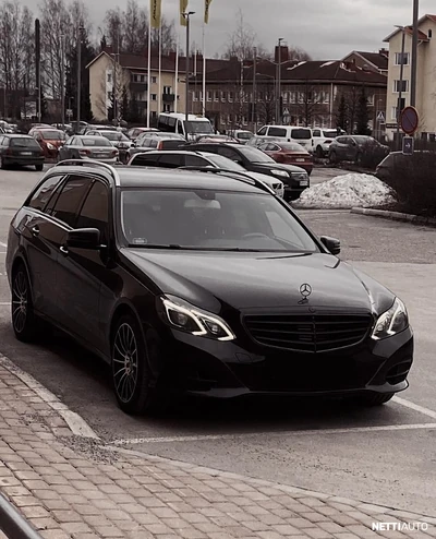 Mercedes-Benz E E 300 bluetec hybrid 2014, photo 1/7