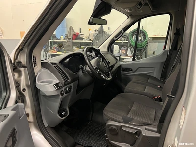 Ford Transit 2017, photo 7/19