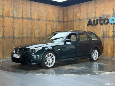 BMW 530 530xi M-Sport 2006, kuva 4/23