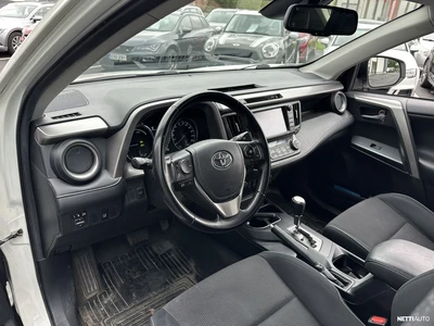 Toyota RAV4 2,5 Hybrid AWD Active 2016, kuva 6/15