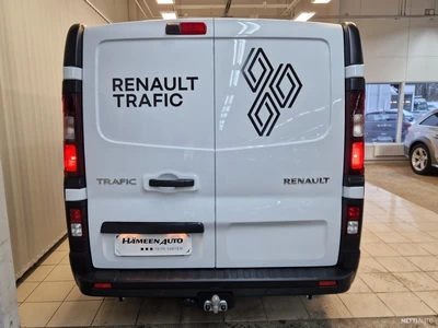 Renault Trafic 2025, photo 4/19