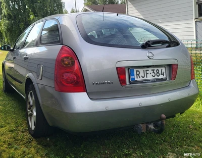 Nissan Primera Farmari 2006, kuva 6/11