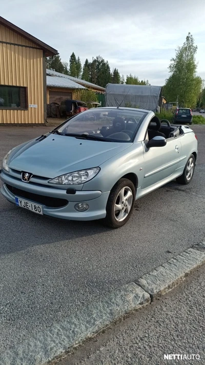 Peugeot 206 2005, kuva 2/6