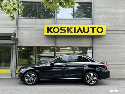 Mercedes-Benz C 2016, kuva 7/15
