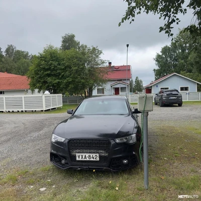 Audi A5 2013, photo 1/12