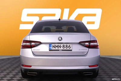 Skoda Superb 2,0 TSI 280 4x4 L&K DSG 2018, kuva 7/38