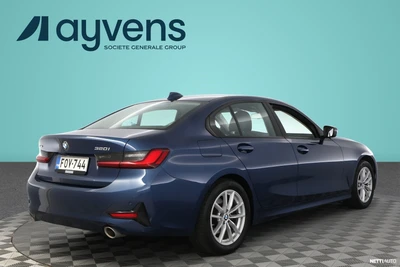 BMW 320 G20 Sedan 320i A xDrive Business 2021, kuva 4/12