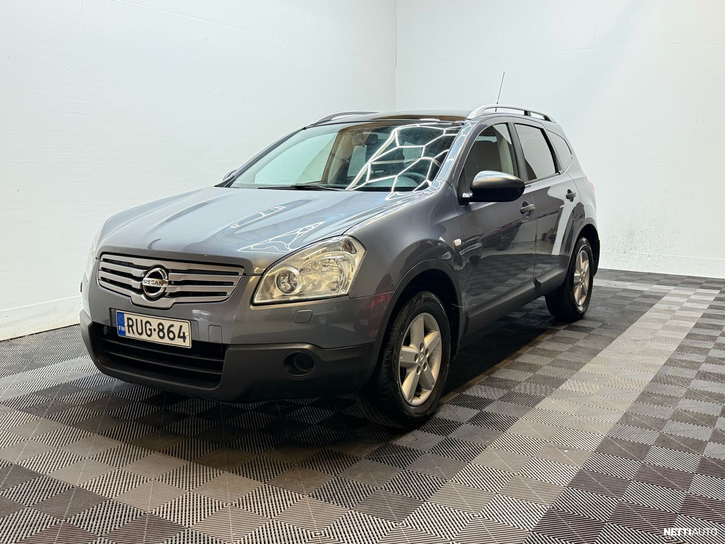 Nissan Qashqai+2 2009, photo 3/28