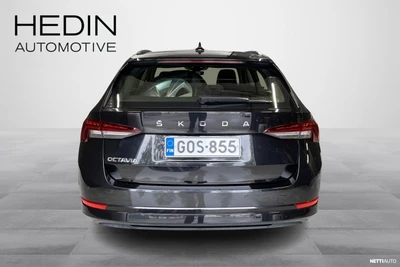 Skoda Octavia Combi 1,0 TSI Ambition 2021, kuva 3/21