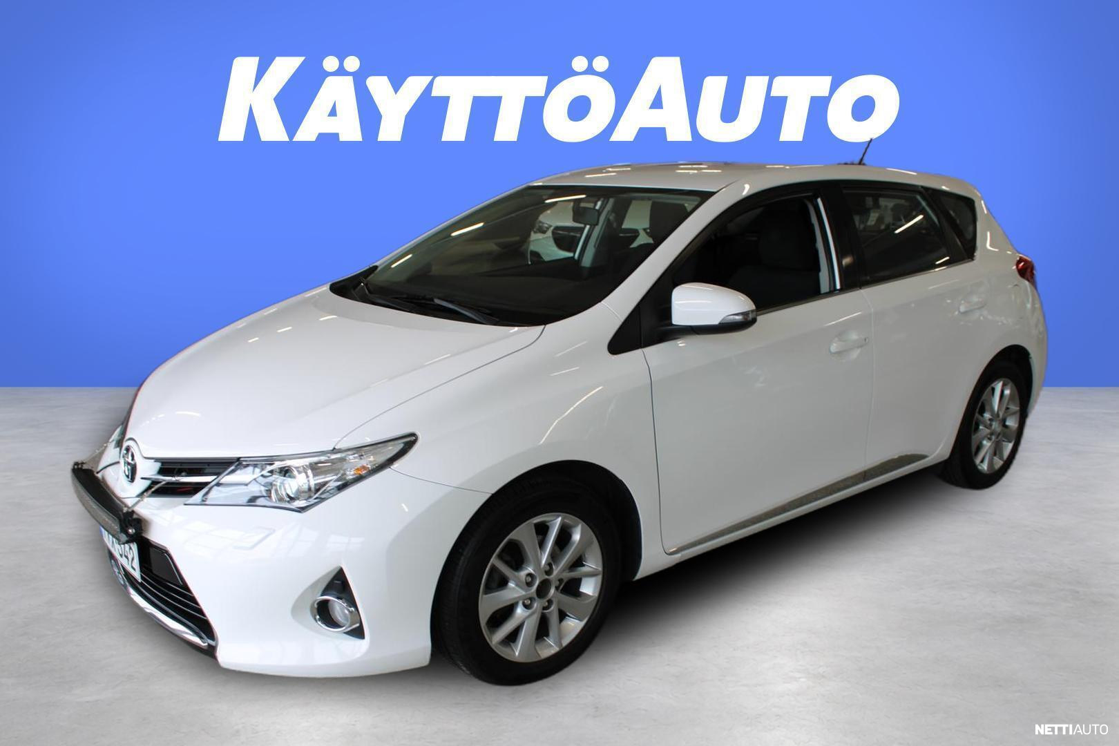 Toyota Auris 2013, kuva 1/14