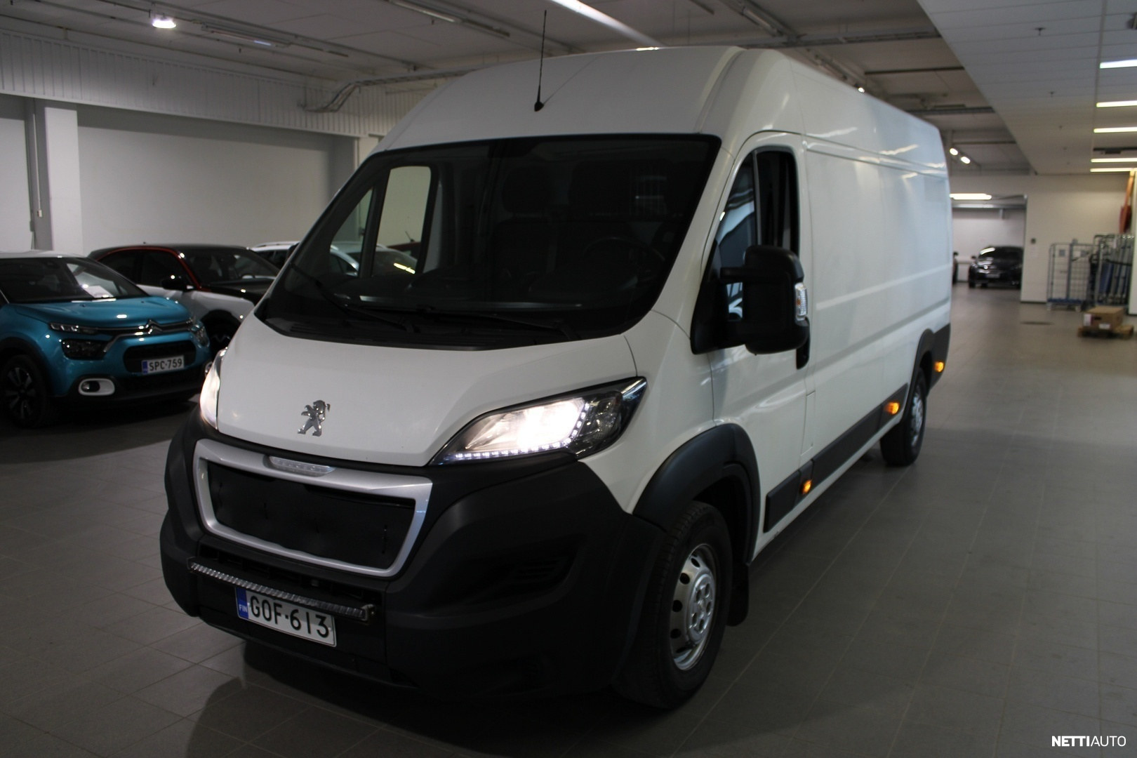 Peugeot Boxer