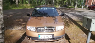 Skoda Fabia 2001, kuva 7/9