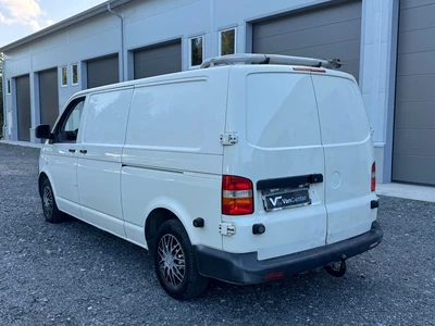 Volkswagen Transporter 2009, photo 4/10