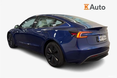 Tesla Model 3 Long Range Highland 2024, photo 2/33