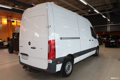 Mercedes-Benz Sprinter 2020, photo 4/10