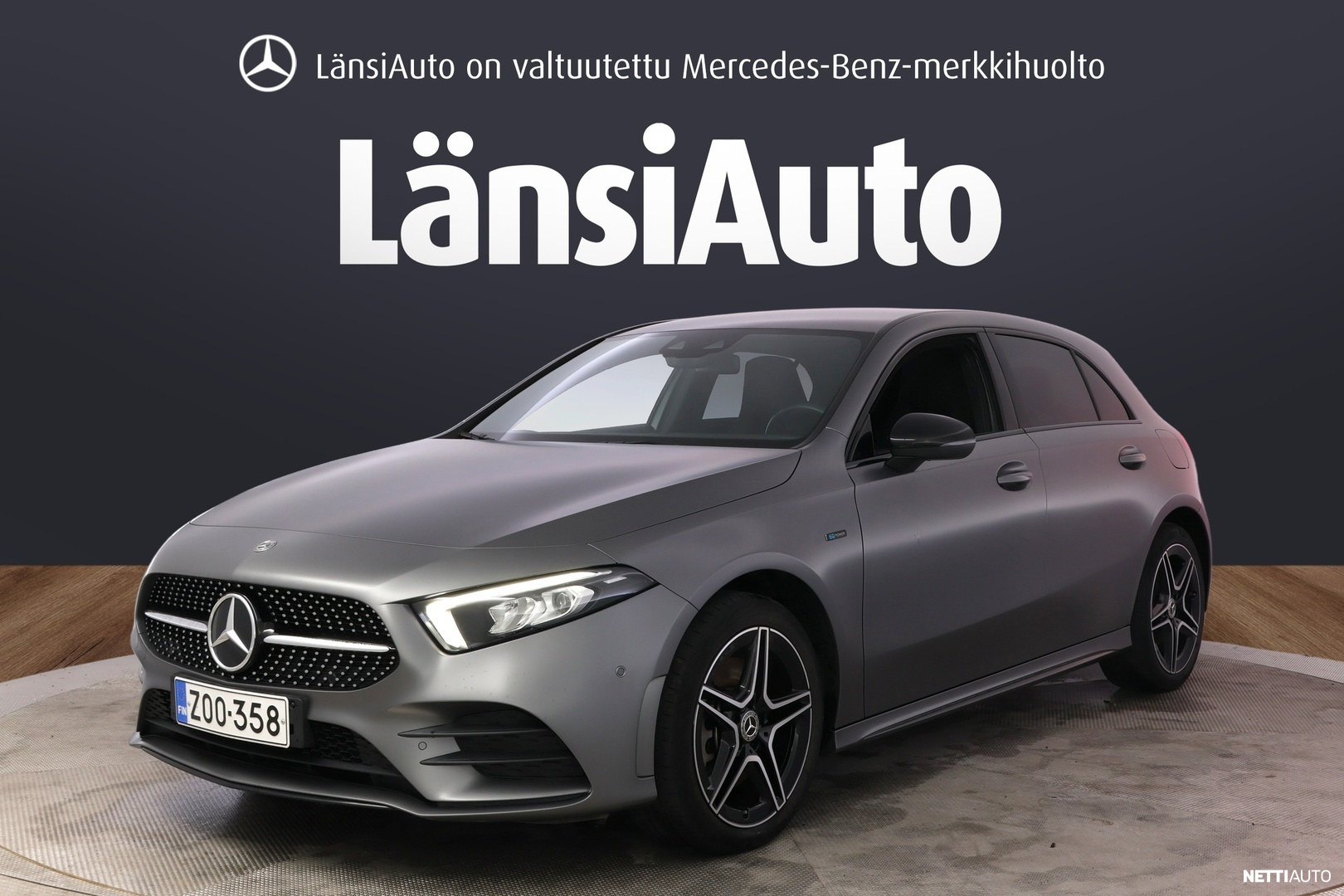 Mercedes-Benz A