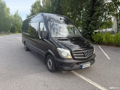 Mercedes-Benz Sprinter 2016, photo 2/24