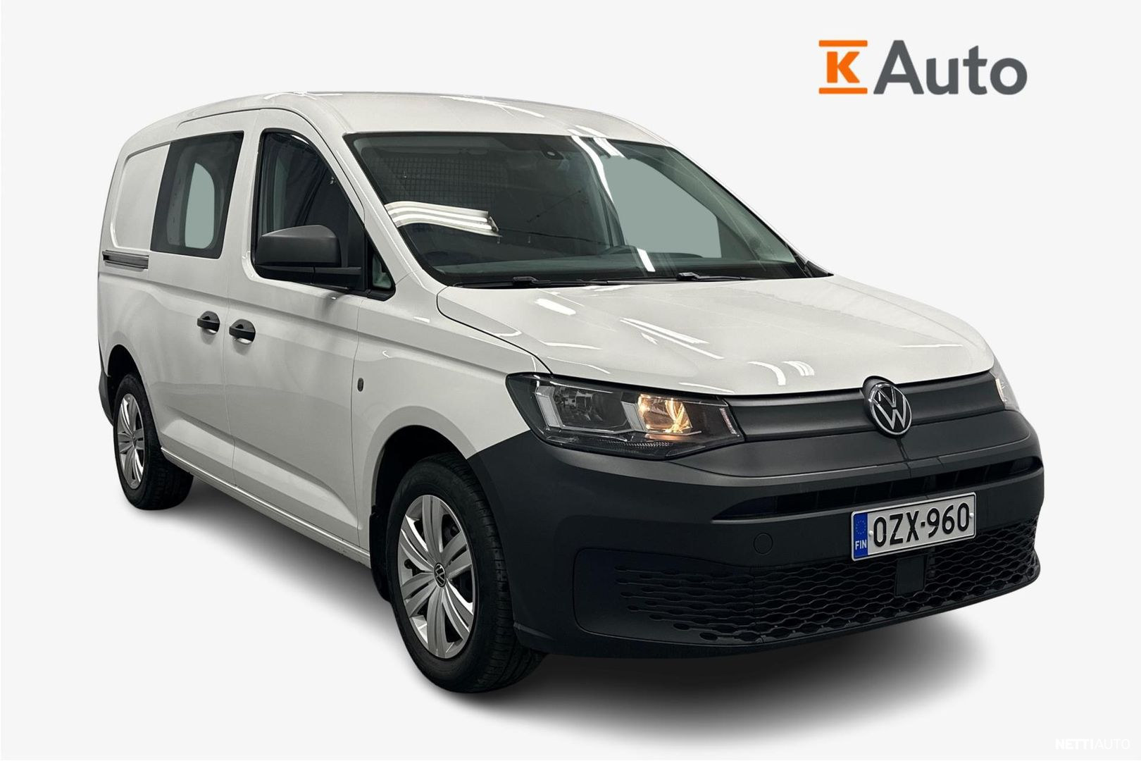 Volkswagen Caddy Maxi