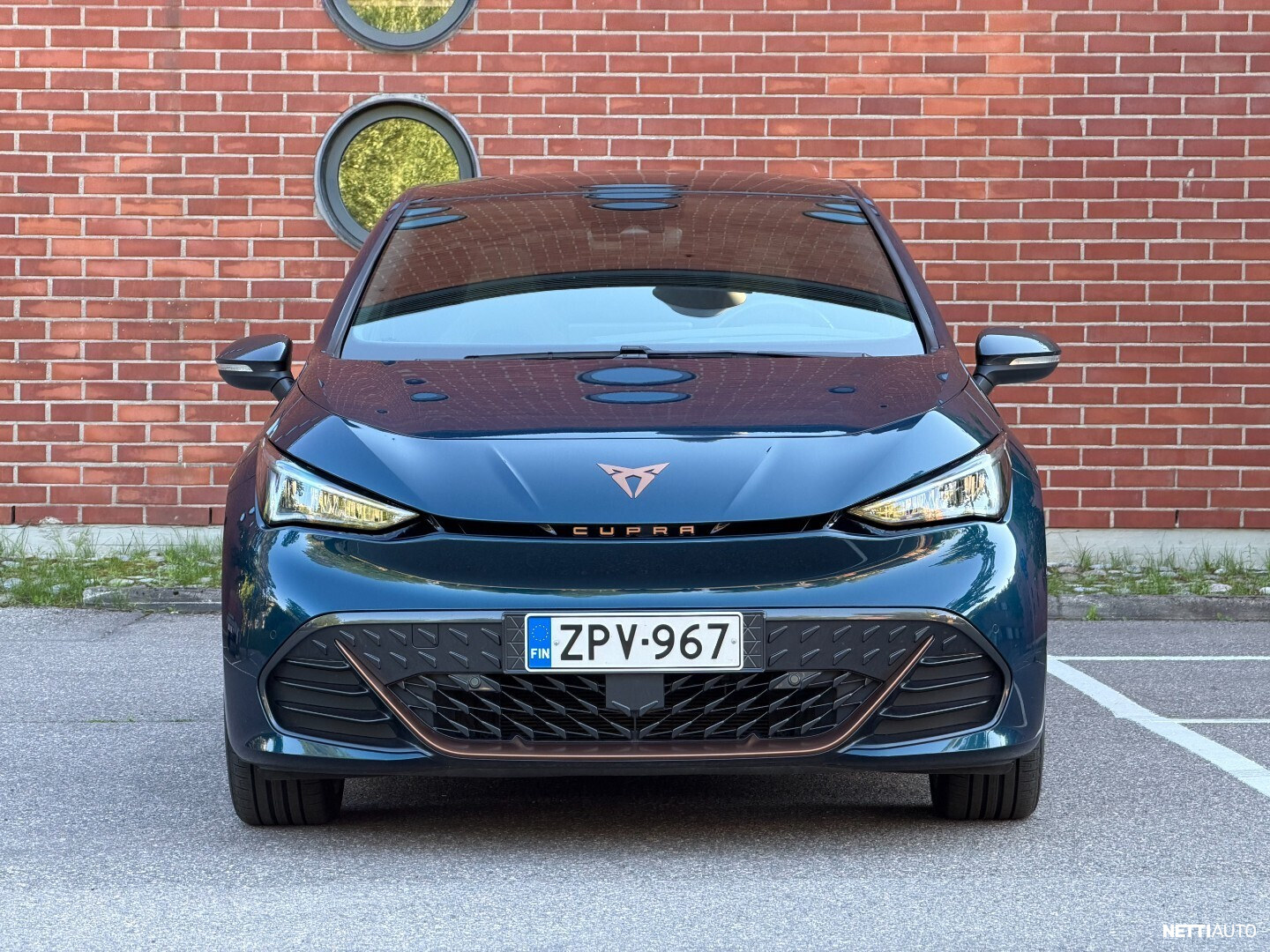Cupra Born 2022, photo 6/21