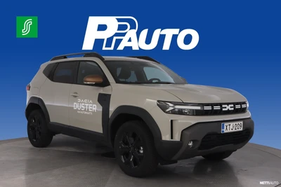Dacia Duster Hybrid 150 4x4 Extreme 2026, kuva 6/10