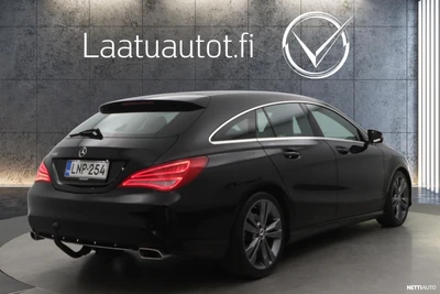 Mercedes-Benz CLA 2016, photo 4/24