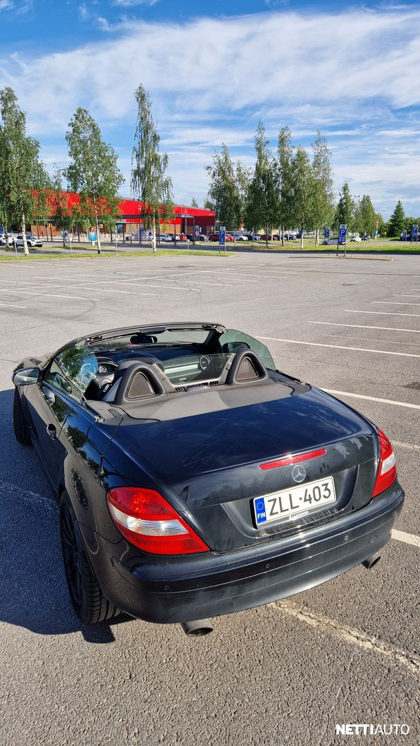 Mercedes-Benz SLK