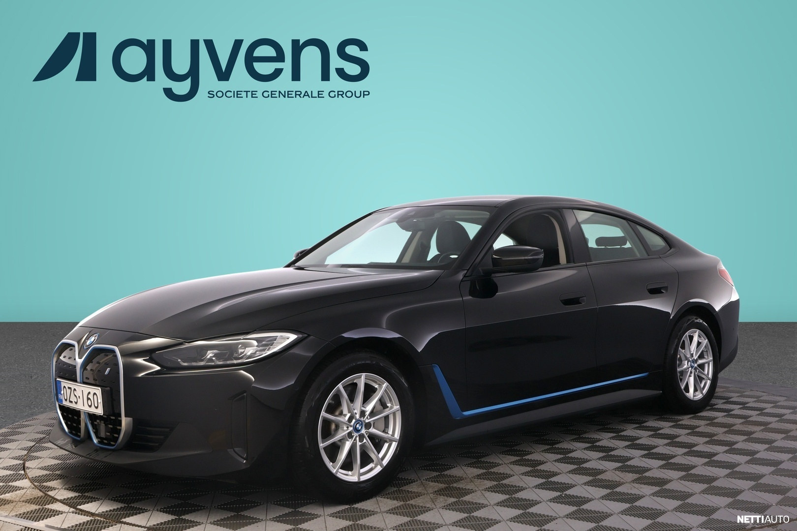BMW i4