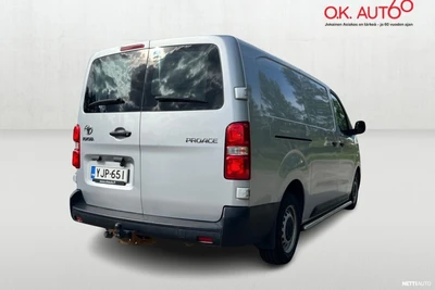 Toyota Proace L2 2,0 D 120 5-ovinen 2017, photo 5/19