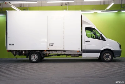 Volkswagen Crafter 2015, photo 2/21