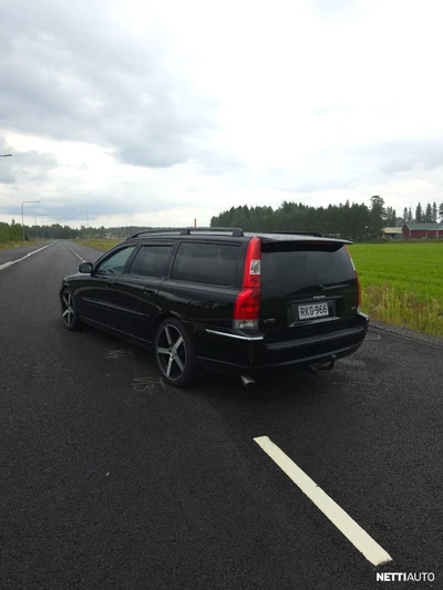 Volvo V70 2007, photo 2/10