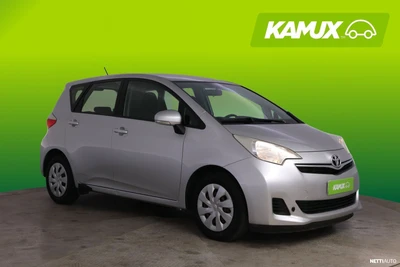 Toyota Verso-S 2011, photo 1/32