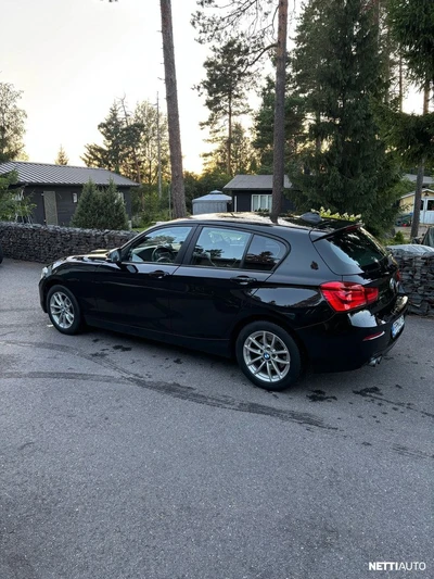 BMW 120 F20 Hatchback 120d A xDrive 2016, photo 3/16
