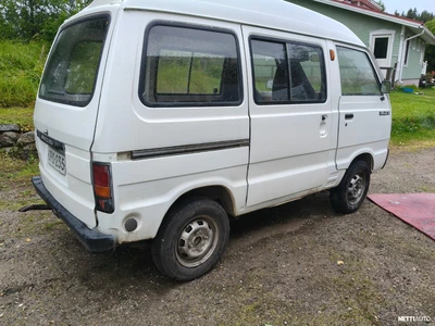 Suzuki Carry 1988, photo 4/15