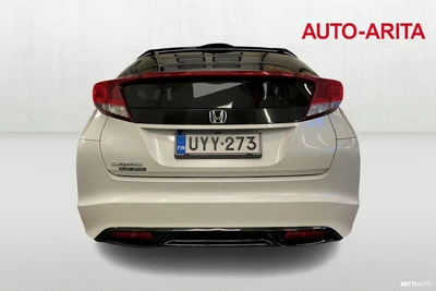 Honda Civic 5D 1,8i Sport AT 2014, kuva 4/28