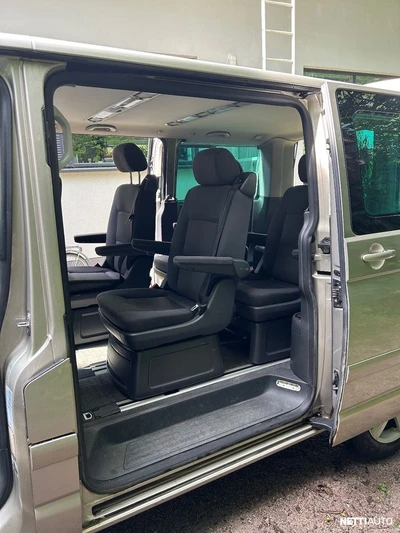 Volkswagen Multivan 2005, kuva 6/8